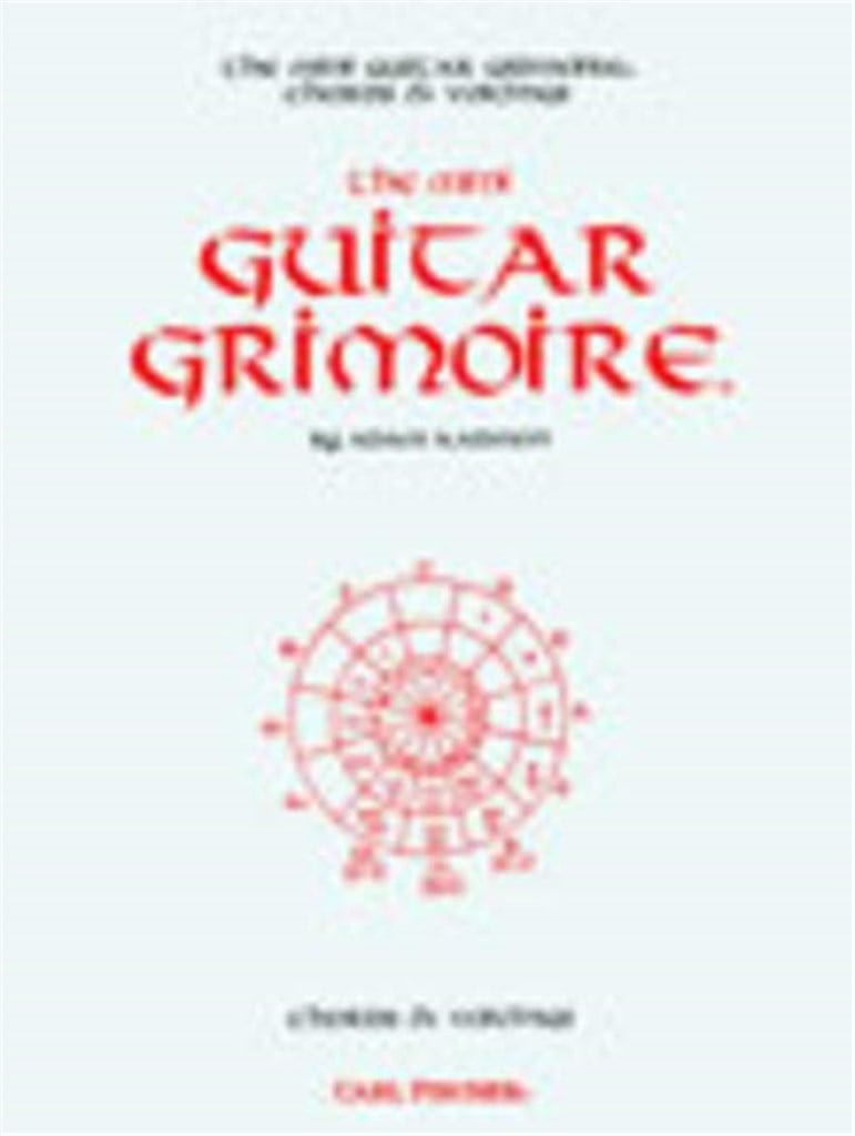The Mini Guitar Grimoire